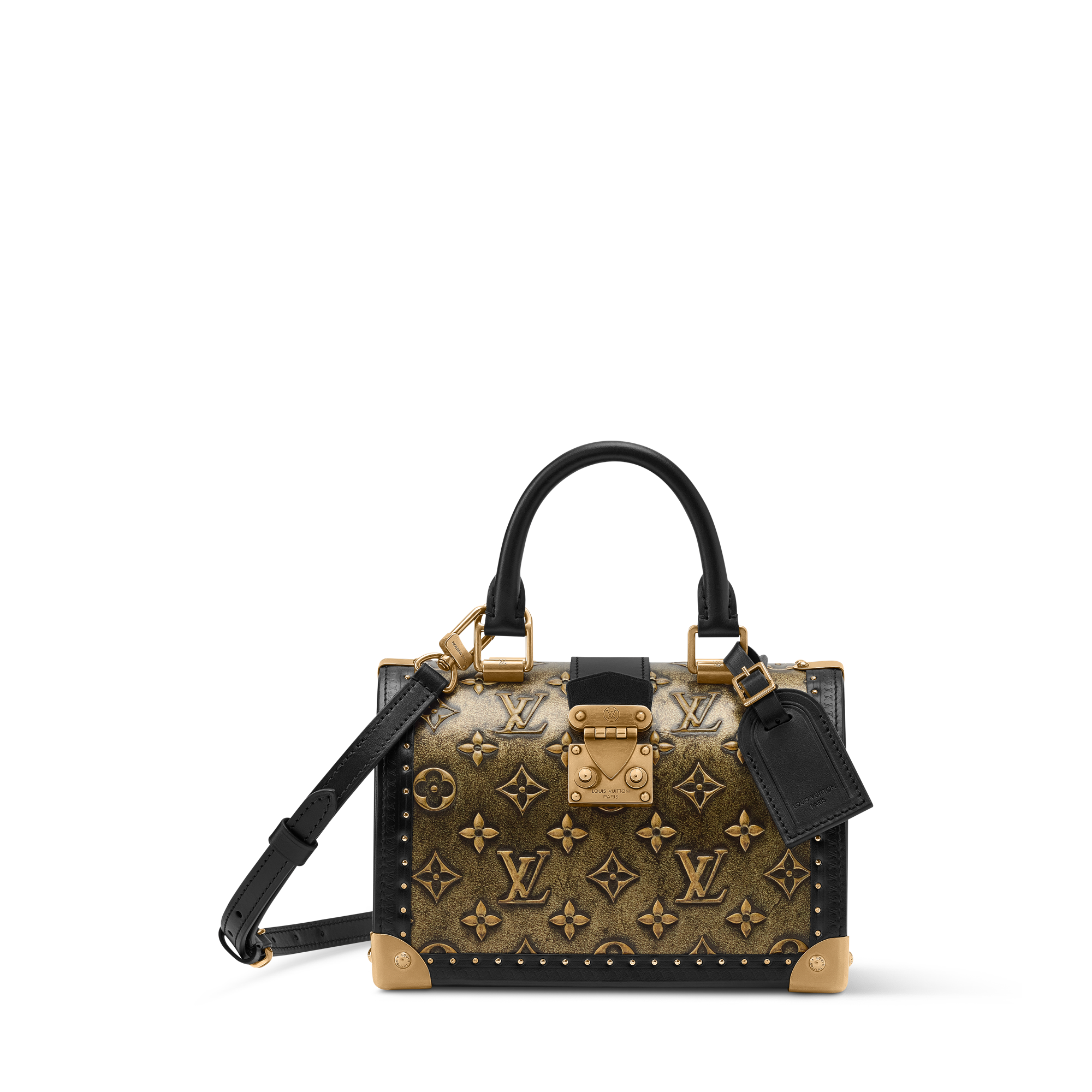 Speedy Trunk 20 Autres Cuirs Monogram - Trunks and Boxes | LOUIS